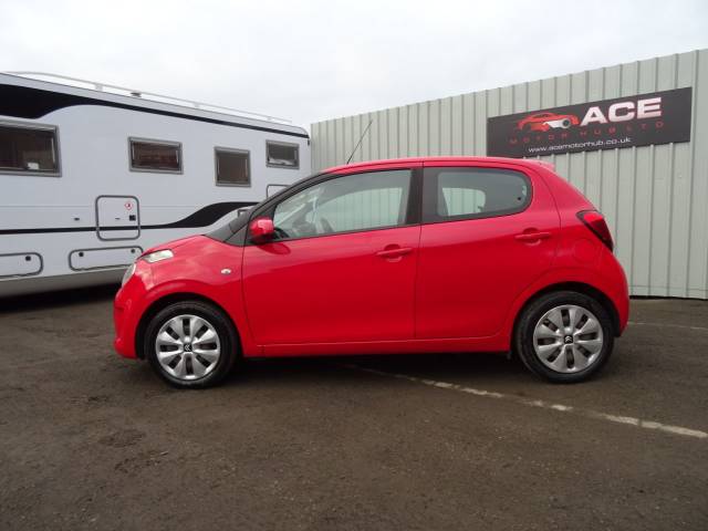 2015 Citroen C1 1.0 VTi Feel 5dr, 2 former keepers, Cheap Tax and Insurance