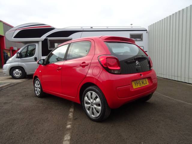 2015 Citroen C1 1.0 VTi Feel 5dr, 2 former keepers, Cheap Tax and Insurance
