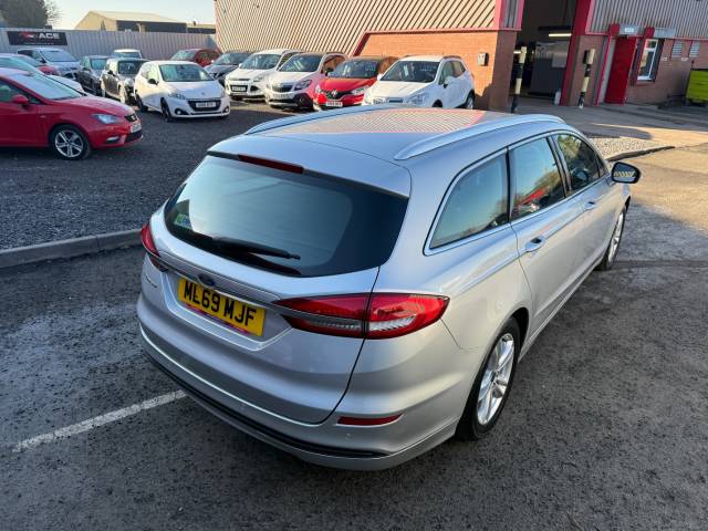 2019 Ford Mondeo 2.0 EcoBlue Zetec Edition 5dr