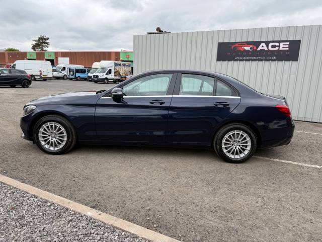 2016 Mercedes-Benz C Class 2.1 C220d SE 4dr, FSH, 2 keys, Great spec