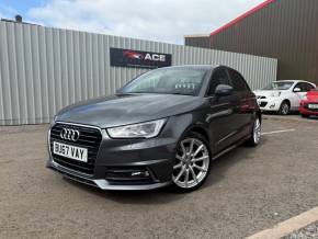 AUDI A1 2017 (67) at Ace Motor Hub Ltd Scunthorpe