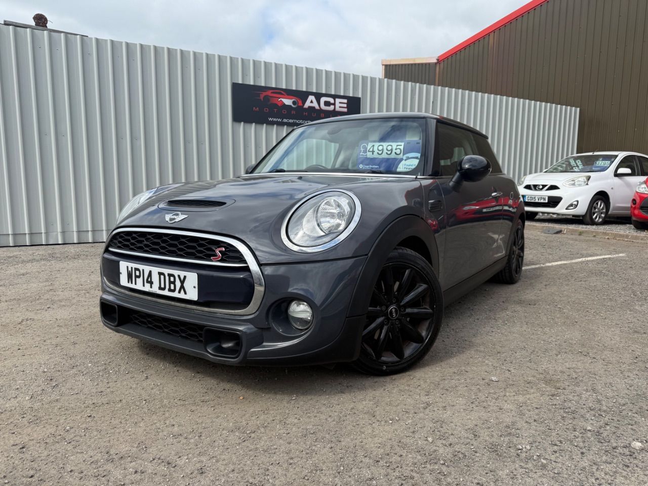 2014 Mini Hatchback