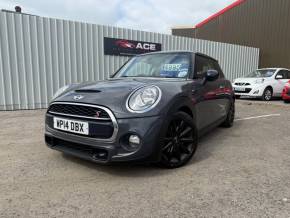 MINI HATCHBACK 2014 (14) at Ace Motor Hub Ltd Scunthorpe