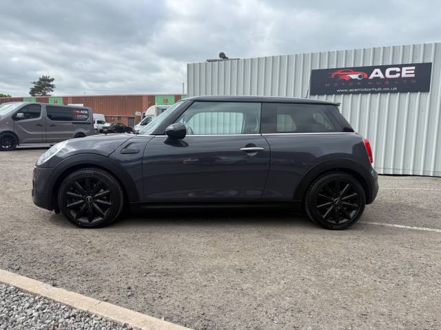 2014 Mini Hatchback 2.0 Cooper S 3dr, SH, great spec