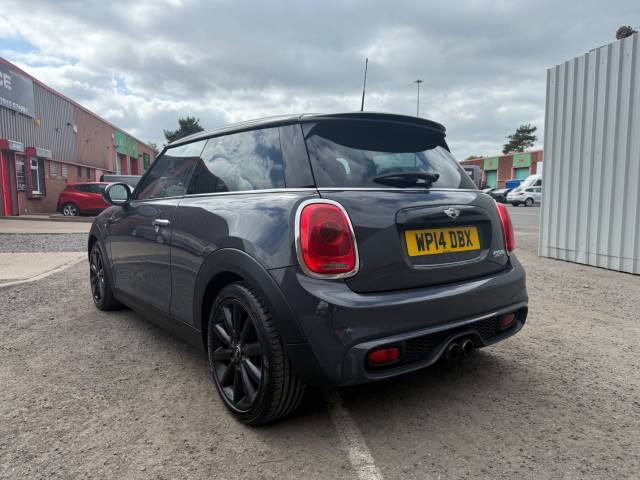 2014 Mini Hatchback 2.0 Cooper S 3dr, SH, great spec