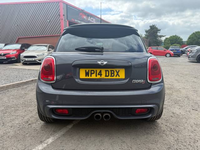 2014 Mini Hatchback 2.0 Cooper S 3dr, SH, great spec