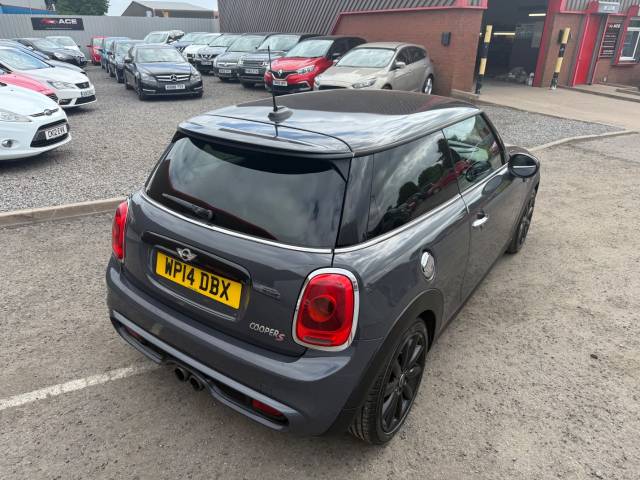 2014 Mini Hatchback 2.0 Cooper S 3dr, SH, great spec
