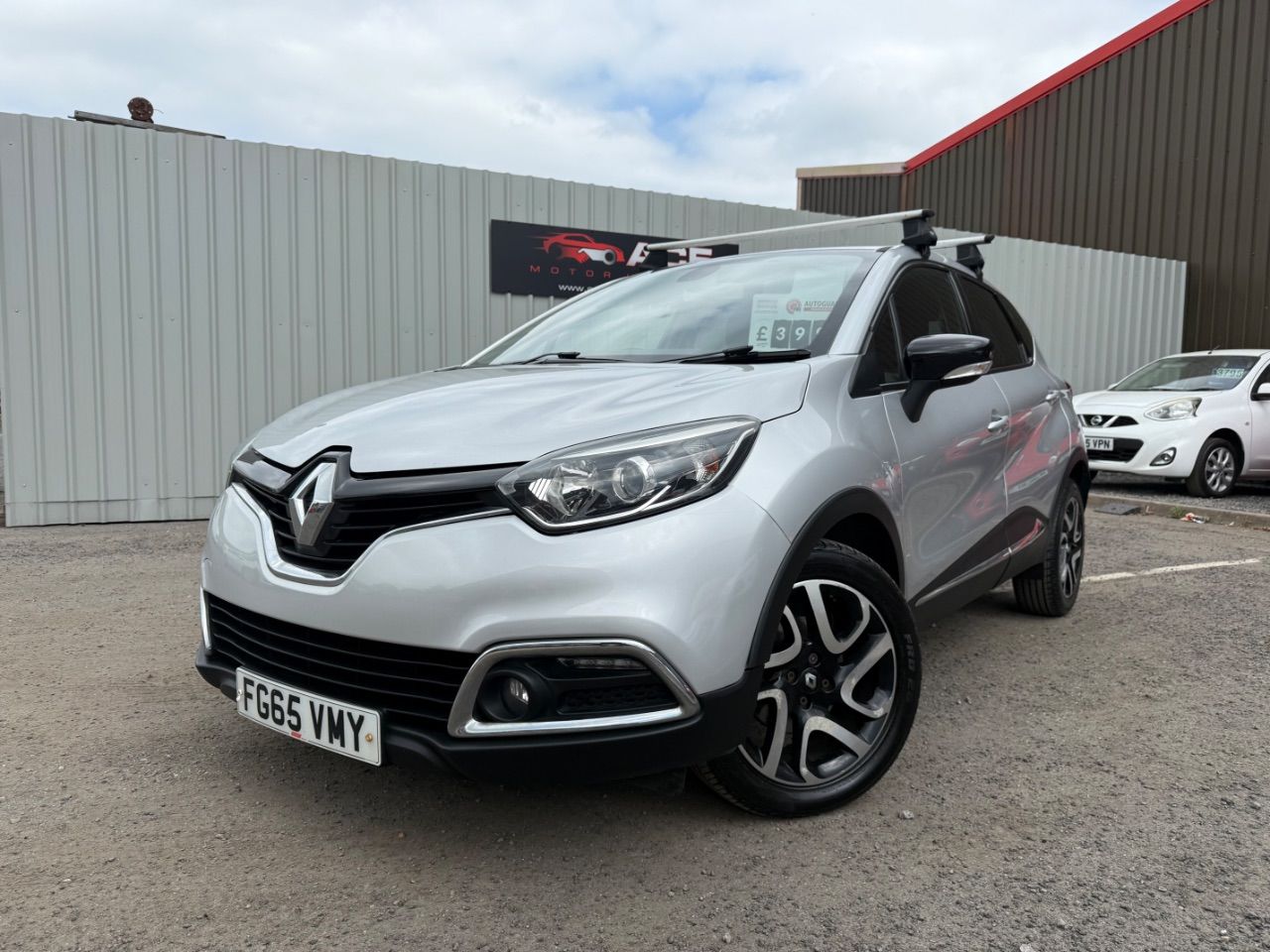 2015 Renault Captur