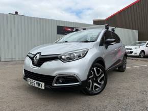 RENAULT CAPTUR 2015 (65) at Ace Motor Hub Ltd Scunthorpe