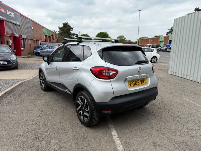 2015 Renault Captur 1.5 dCi 90 Dynamique S Nav 5dr, FSH