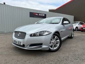 JAGUAR XF 2014 (64) at Ace Motor Hub Ltd Scunthorpe