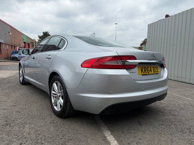 2014 Jaguar XF 2.2d [163] Luxury 4dr Auto, 2 keepers, 2 keys