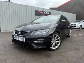 SEAT LEON 2017 (67) at Ace Motor Hub Ltd Scunthorpe