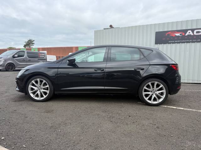 2017 SEAT Leon 2.0 TDI 184 FR Technology 5dr, FSH, 2 keys