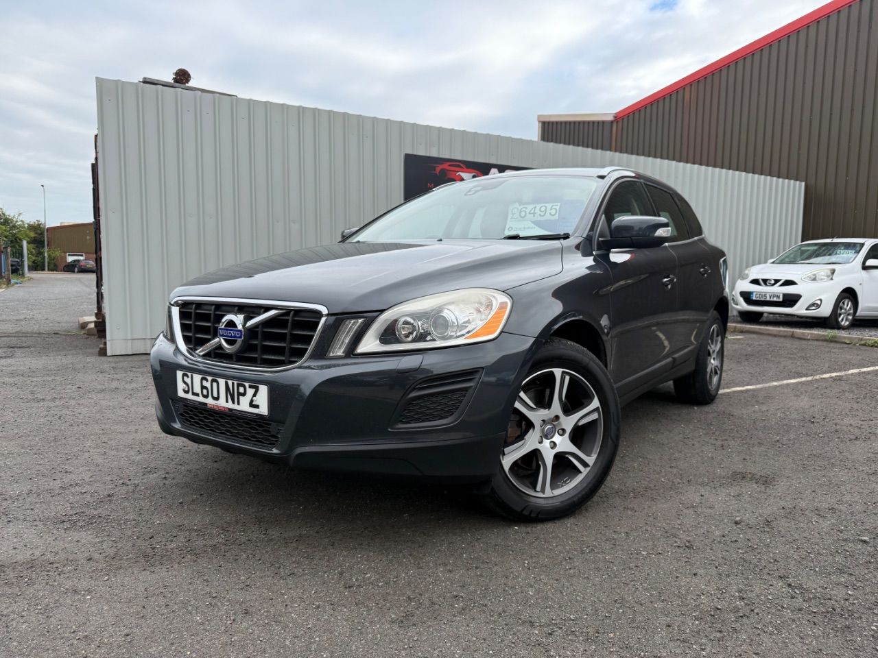 2010 Volvo XC60