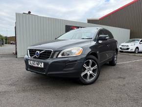 VOLVO XC60 2010 (60) at Ace Motor Hub Ltd Scunthorpe