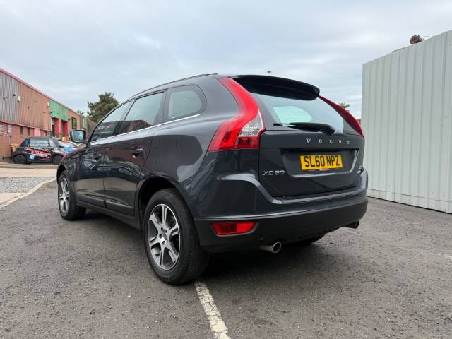 2010 Volvo XC60 2.4 D5 [205] SE Lux 5dr AWD, FSH, great spec