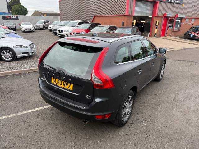 2010 Volvo XC60 2.4 D5 [205] SE Lux 5dr AWD, FSH, great spec
