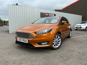 FORD FOCUS 2017 (67) at Ace Motor Hub Ltd Scunthorpe
