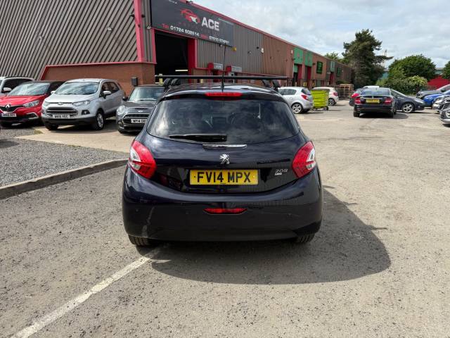 2014 Peugeot 208 1.6 e-HDi Style 5dr, FSH, 2 keys, 2 keepers