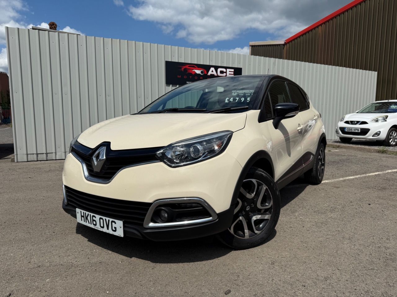 2016 Renault Captur