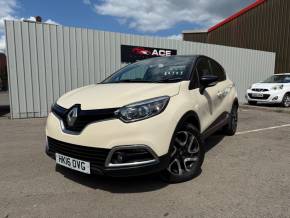 RENAULT CAPTUR 2016 (16) at Ace Motor Hub Ltd Scunthorpe