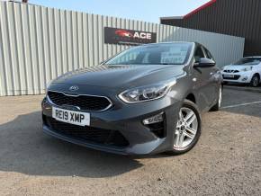KIA CEED 2019 (19) at Ace Motor Hub Ltd Scunthorpe