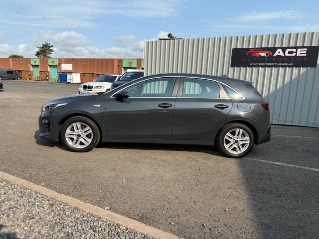 2019 Kia Ceed 1.6 CRDi ISG 2 5dr, FSH, 2 keys