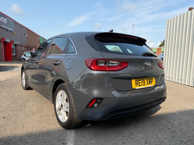 2019 Kia Ceed 1.6 CRDi ISG 2 5dr, FSH, 2 keys