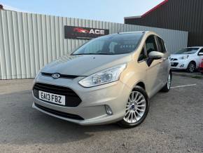 FORD B-MAX 2013 (13) at Ace Motor Hub Ltd Scunthorpe