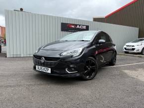 VAUXHALL CORSA 2015 (15) at Ace Motor Hub Ltd Scunthorpe
