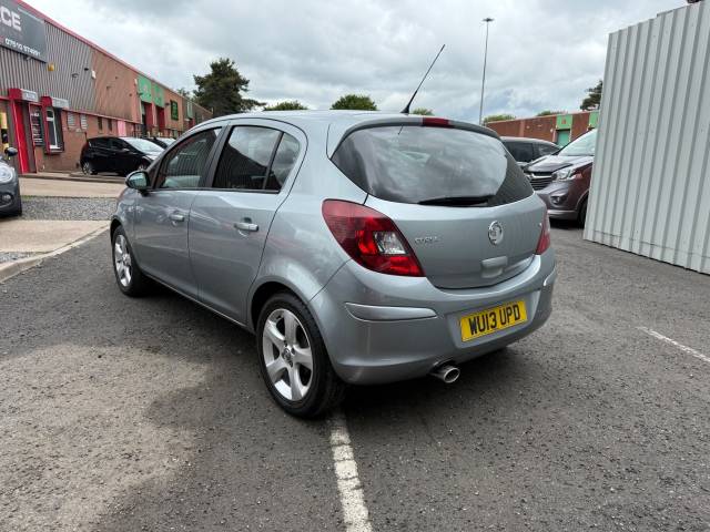 2013 Vauxhall Corsa 1.4 SXi 5dr [AC], low mileage example