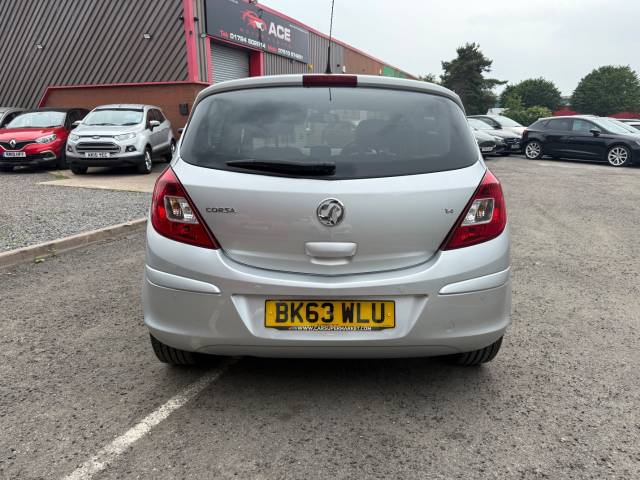 2013 Vauxhall Corsa 1.4 SE 5dr, low mileage, great spec, 2 keys