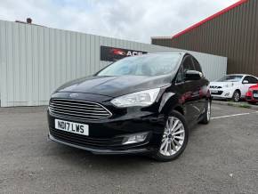 FORD C-MAX 2017 (17) at Ace Motor Hub Ltd Scunthorpe