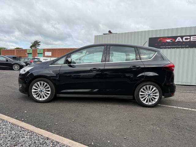 2017 Ford C-MAX 1.5 TDCi Titanium 5dr