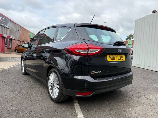 2017 Ford C-MAX 1.5 TDCi Titanium 5dr