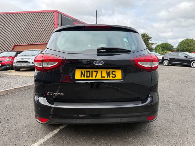 2017 Ford C-MAX 1.5 TDCi Titanium 5dr