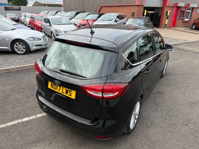 2017 Ford C-MAX 1.5 TDCi Titanium 5dr