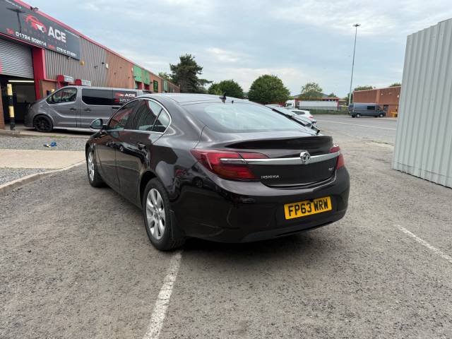 2014 Vauxhall Insignia 2.0 CDTi [163] ecoFLEX Tech Line 5dr [Start Stop]