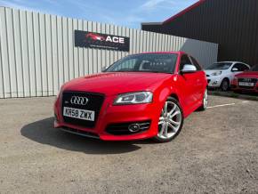 AUDI A3 2009 (58) at Ace Motor Hub Ltd Scunthorpe