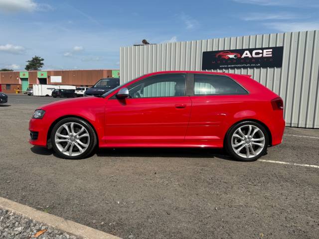 2009 Audi A3 2.0 S3 Quattro 3dr, FSH, Cam belt kit done, 2 keys