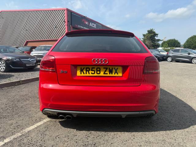 2009 Audi A3 2.0 S3 Quattro 3dr, FSH, Cam belt kit done, 2 keys
