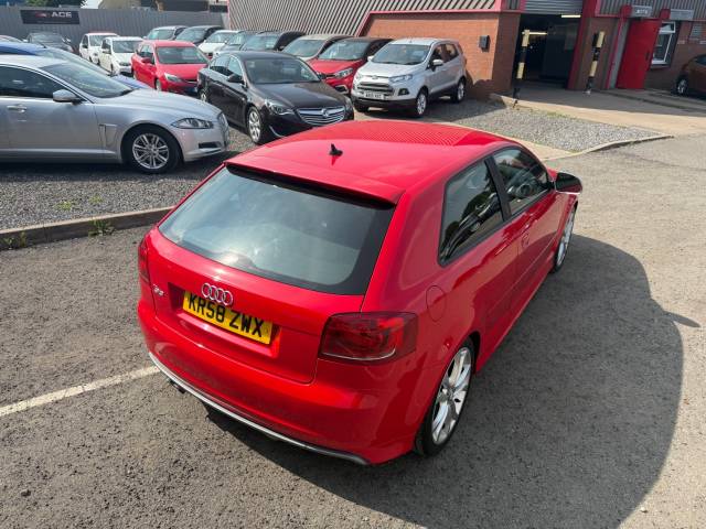 2009 Audi A3 2.0 S3 Quattro 3dr, FSH, Cam belt kit done, 2 keys