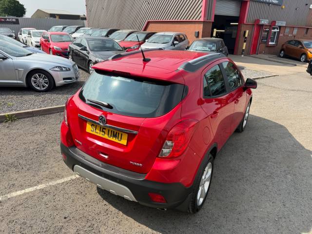 2015 Vauxhall Mokka 1.4T Exclusiv 5dr, FSH, 2 keys, cam chain done