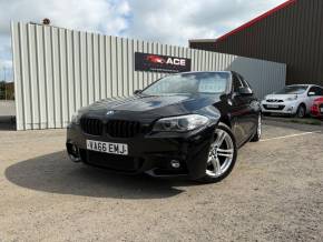 BMW 5 SERIES 2016 (66) at Ace Motor Hub Ltd Scunthorpe