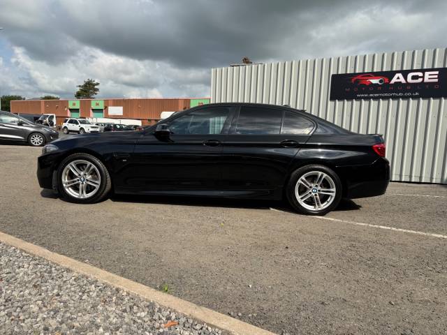 2016 BMW 5 Series 2.0 520d [190] M Sport 4dr Step Auto, SH, 2 keys
