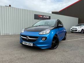 VAUXHALL ADAM 2015 (64) at Ace Motor Hub Ltd Scunthorpe