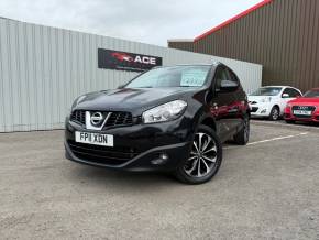 NISSAN QASHQAI 2011 (11) at Ace Motor Hub Ltd Scunthorpe
