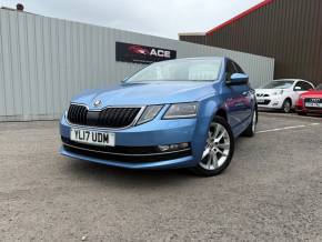 SKODA OCTAVIA 2017 (17) at Ace Motor Hub Ltd Scunthorpe