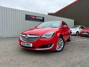 VAUXHALL INSIGNIA 2015 (15) at Ace Motor Hub Ltd Scunthorpe
